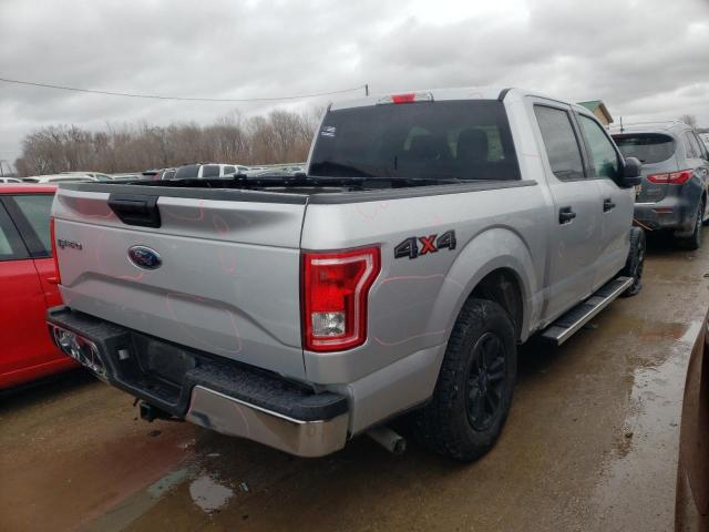 Photo 3 from auction – 2017 FORD F150 SUPER with VIN 1FTEW1E85HKD33769