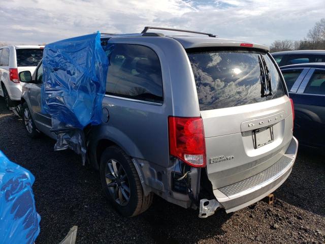 Photo 2 from auction – 2014 DODGE GRAND CARA with VIN 2C4RDGCG6ER227347