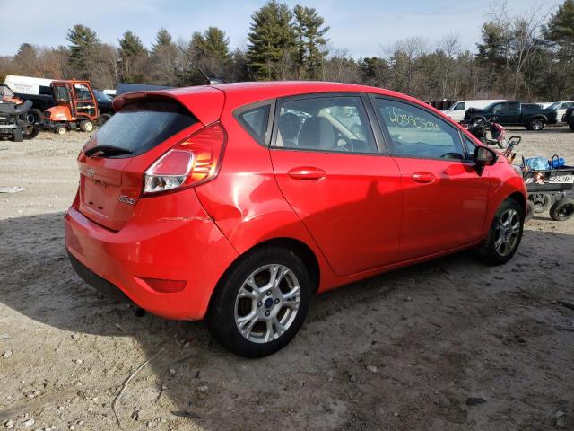 Photo 3 from auction – 2014 FORD FIESTA SE with VIN 3FADP4EJ8EM200656