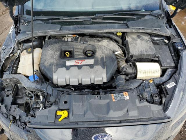Photo 11 from auction – 2018 FORD FOCUS ST with VIN 1FADP3L99JL330489