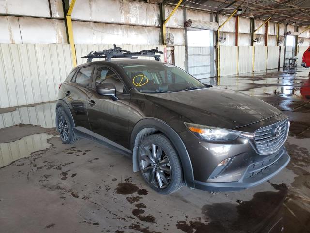 Photo 4 from auction – 2018 MAZDA CX-3 SPORT with VIN JM1DKDB76J0318459