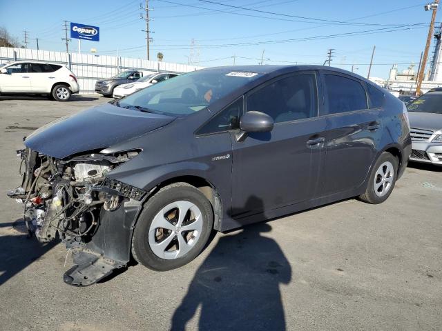 TOYOTA PRIUS 2010 with VIN JTDKN3DU5A0028161 - Photo from auction