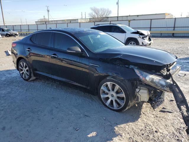 Photo 4 from auction – 2012 KIA OPTIMA SX with VIN 5XXGR4A60CG001151