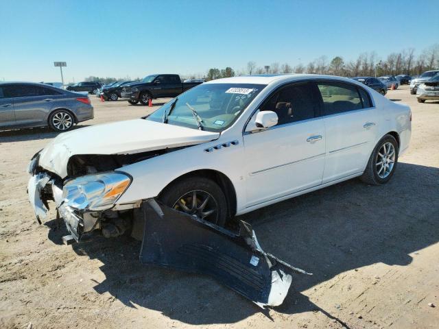 BUICK LUCERNE CX 2006 with VIN 1G4HR57Y76U179300 - Photo from auction