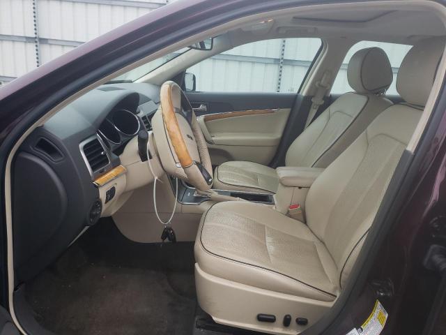 Photo 7 from auction – 2012 LINCOLN MKZ with VIN 3LNHL2JC8CR829784