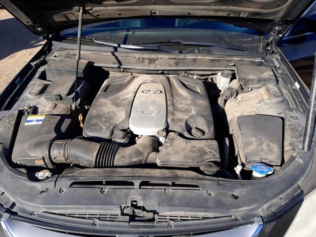 Photo 11 from auction – 2012 HYUNDAI GENESIS 4. with VIN KMHGC4DF4CU176991