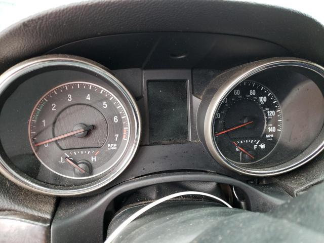 Photo 9 from auction – 2011 JEEP GRAND CHER with VIN 1J4RR4GG5BC555058
