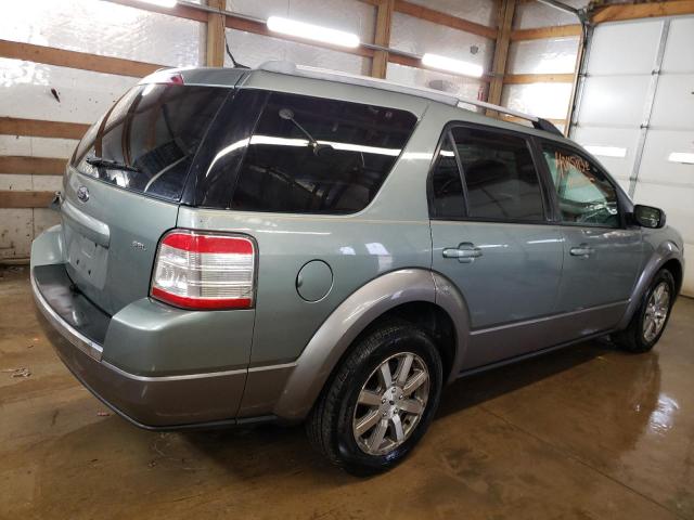 Photo 3 from auction – 2008 FORD TAURUS X S with VIN 1FMDK02W88GA17043