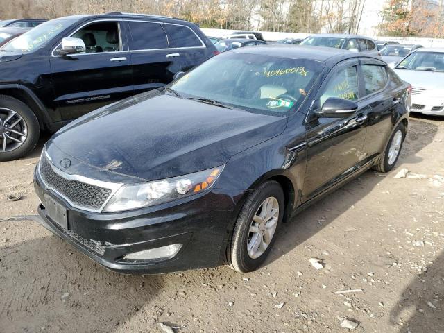 KIA OPTIMA LX 2012 with VIN KNAGM4A70C5284479 - Photo from auction