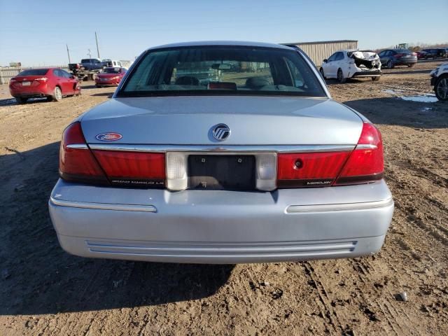 Photo 6 from auction – 2001 MERCURY GRAND MARQ with VIN 2MEFM75W31X607774