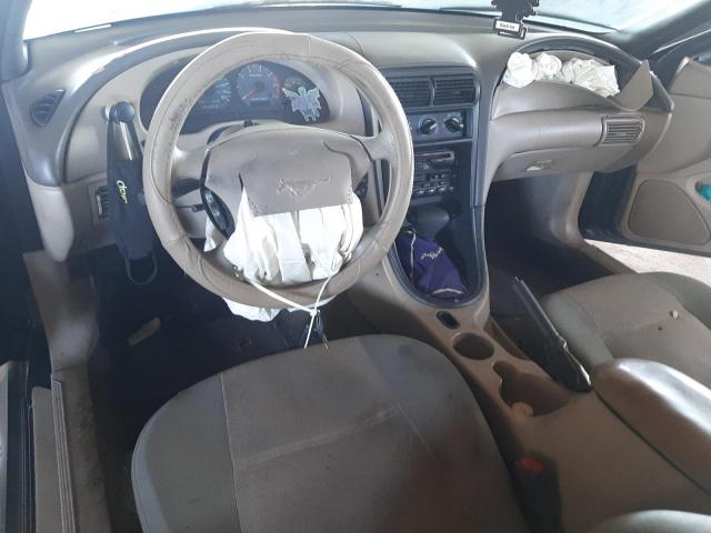 Photo 8 from auction – 2001 FORD MUSTANG with VIN 1FAFP40481F111500