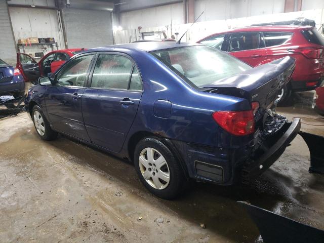 Photo 2 from auction – 2005 TOYOTA COROLLA with VIN 1NXBR32E25Z429399