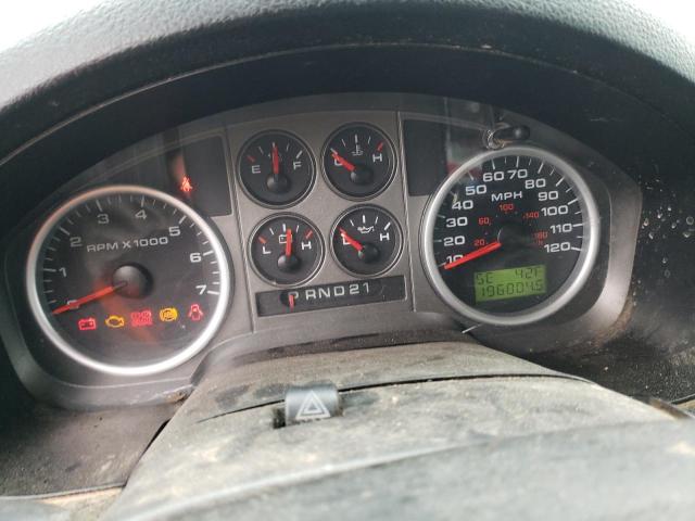 Photo 9 from auction – 2005 FORD F150 with VIN 1FTPX14585FA10639
