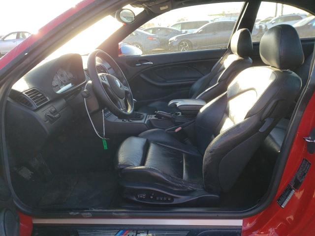 Photo 7 from auction – 2003 BMW M3 with VIN WBSBL93413JR19774