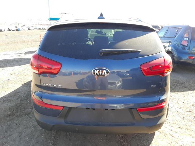 Photo 6 from auction – 2016 KIA SPORTAGE E with VIN KNDPC3AC0G7840359