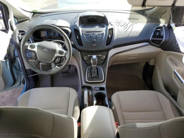 Photo 8 from auction – 2013 FORD C-MAX SE with VIN 1FADP5AU8DL514040