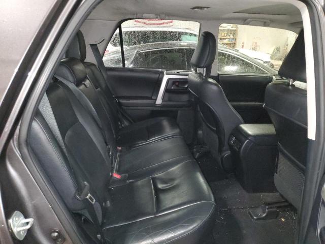Photo 11 from auction – 2013 TOYOTA 4RUNNER SR with VIN JTEZU5JRXD5055503