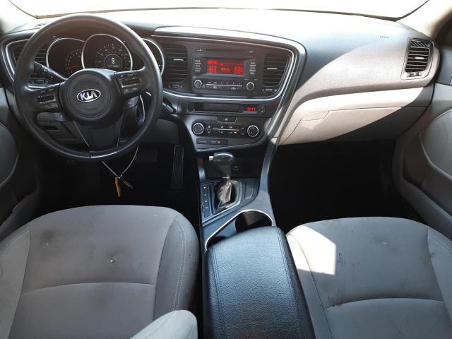 Photo 8 from auction – 2015 KIA OPTIMA LX with VIN 5XXGM4A78FG465025