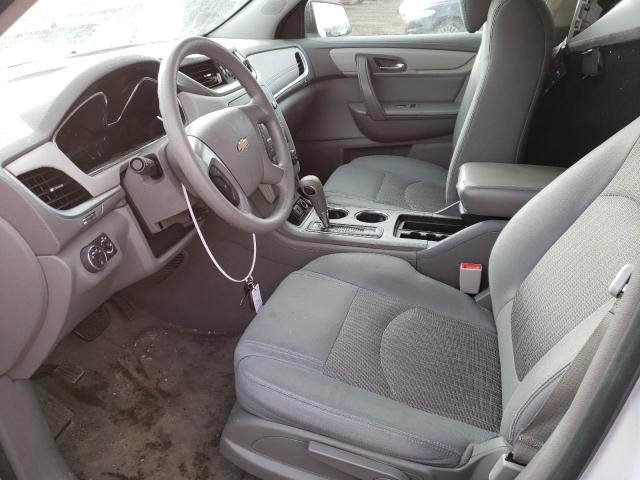 Photo 7 from auction – 2017 CHEVROLET TRAVERSE L with VIN 1GNKVFED7HJ254651