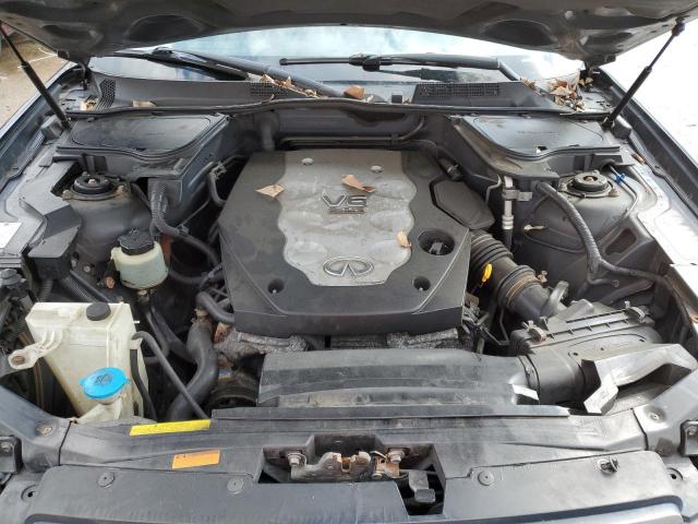 Photo 11 from auction – 2007 INFINITI FX35 with VIN JNRAS08W67X204827