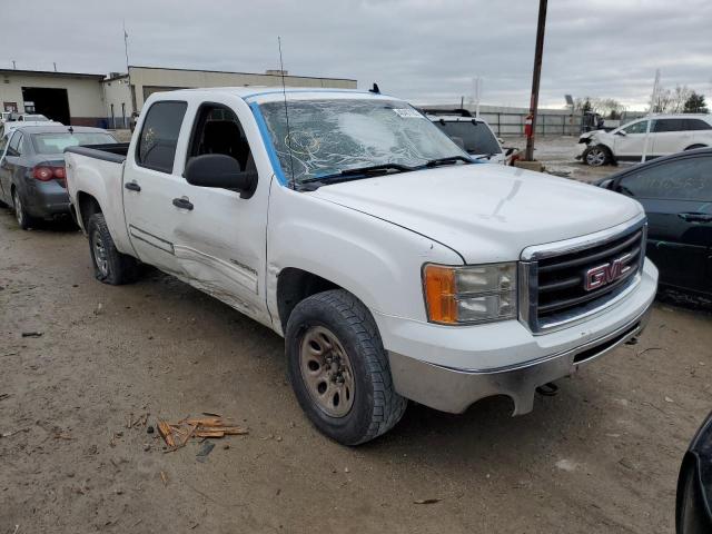 Photo 4 from auction – 2011 GMC SIERRA K15 with VIN 3GTP2VE32BG328124