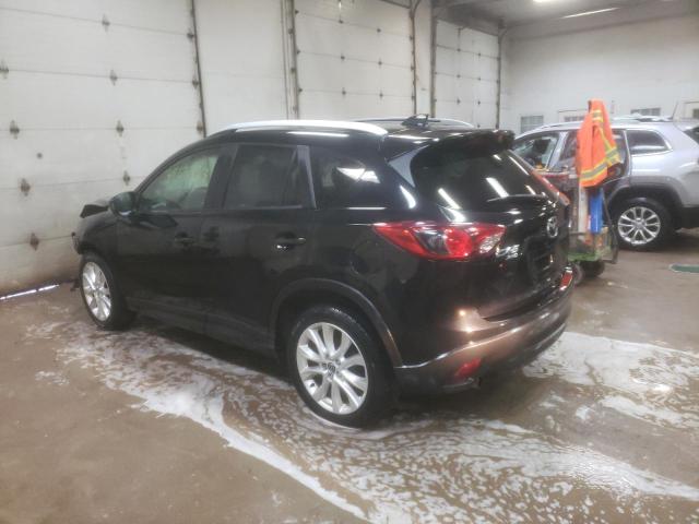 Photo 2 from auction – 2014 MAZDA CX-5 GT with VIN JM3KE4DY6E0302053