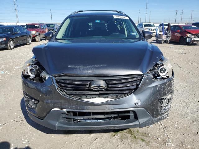 Photo 5 from auction – 2016 MAZDA CX-5 TOURI with VIN JM3KE2CY3G0640258