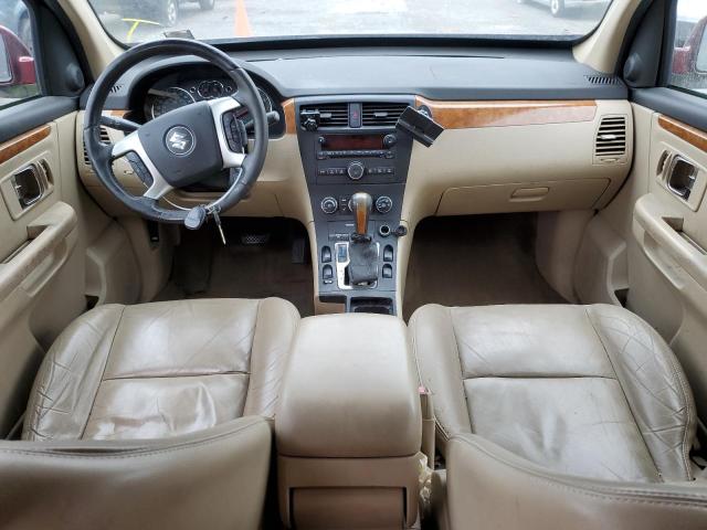Photo 8 from auction – 2009 SUZUKI XL7 LUXURY with VIN 2S3DA417796101365