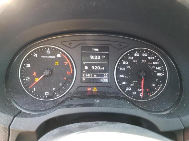 Photo 9 from auction – 2015 AUDI A3 PREMIUM with VIN WAUACGFF8F1139311
