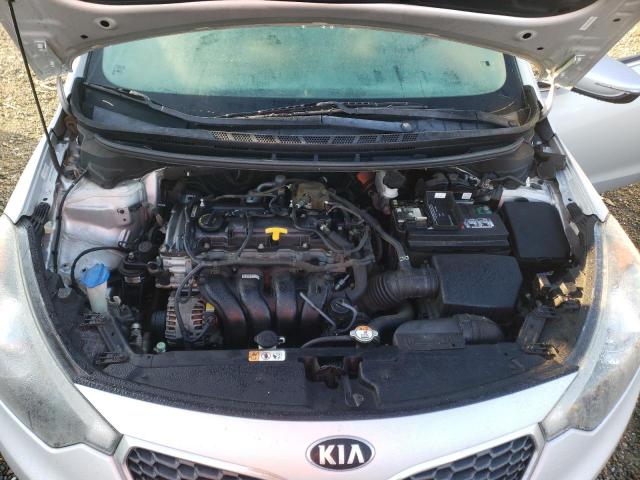 Photo 11 from auction – 2015 KIA FORTE EX with VIN KNAFX5A80F5359980