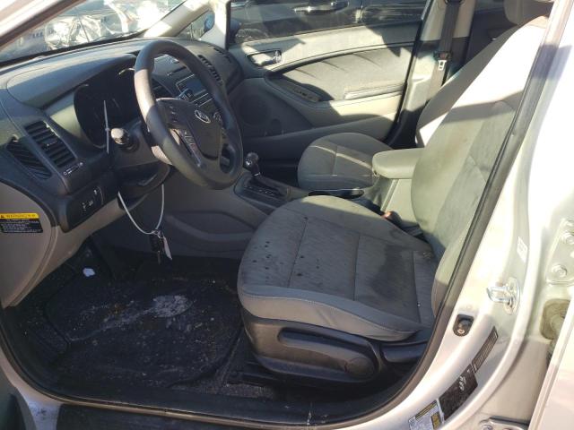 Photo 7 from auction – 2016 KIA FORTE LX with VIN KNAFK4A65G5548889