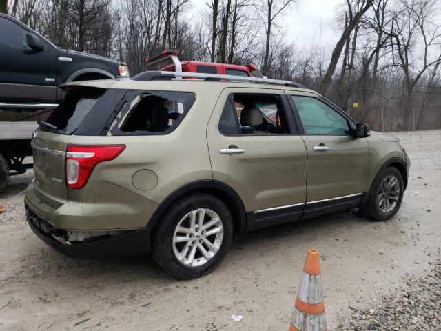 Photo 3 from auction – 2012 FORD EXPLORER X with VIN 1FMHK7D9XCGA12307