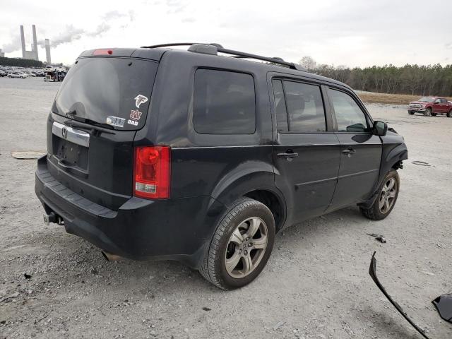 Photo 3 from auction – 2013 HONDA PILOT EXL with VIN 5FNYF3H55DB029097