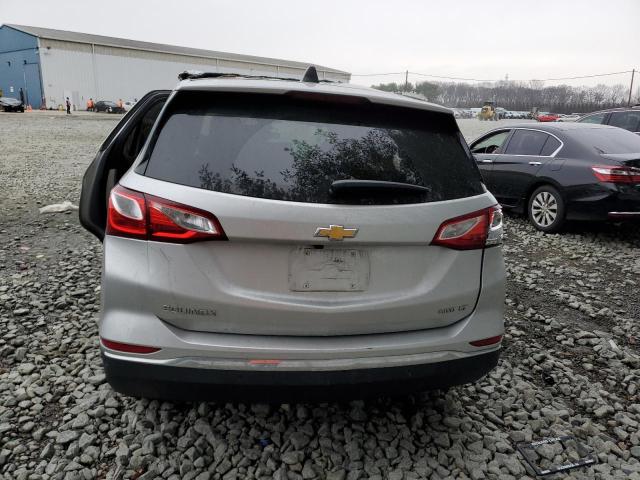 Photo 6 from auction – 2020 CHEVROLET EQUINOX LT with VIN 3GNAXUEVXLS504930