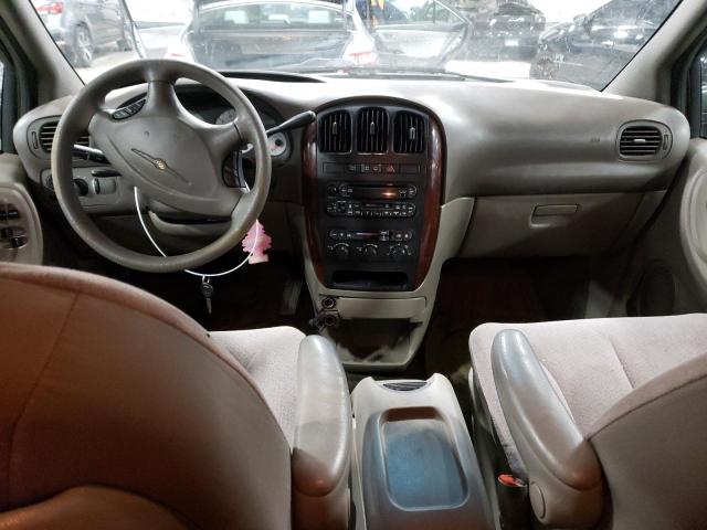 Photo 8 from auction – 2002 CHRYSLER TOWN & COU with VIN 2C4GP44332R569858