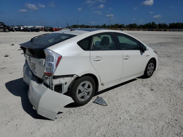 Photo 3 from auction – 2011 TOYOTA PRIUS with VIN JTDKN3DU7B5348859