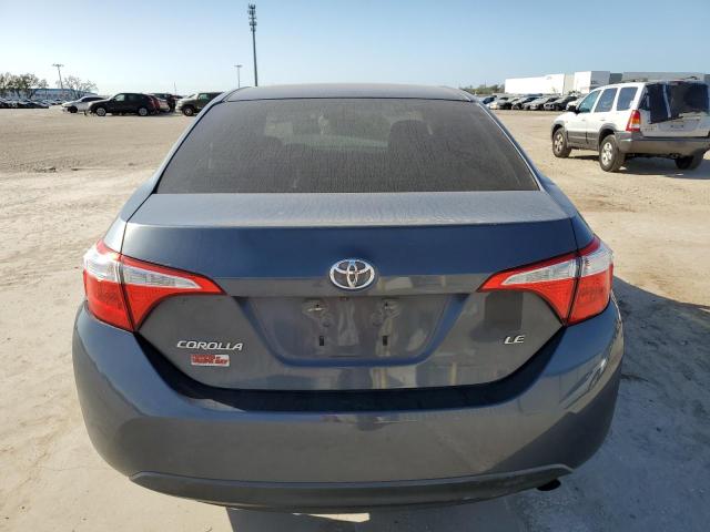 Photo 6 from auction – 2016 TOYOTA COROLLA L with VIN 5YFBURHE1GP385960