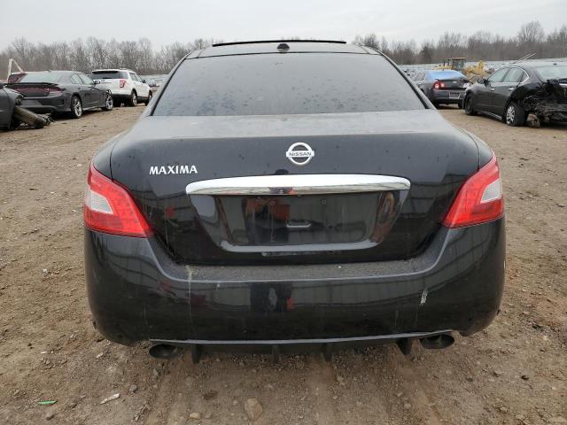 Photo 6 from auction – 2009 NISSAN MAXIMA S with VIN 1N4AA51E69C849446