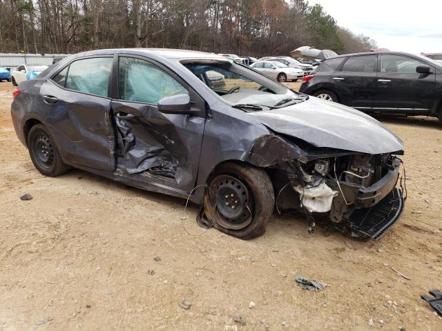 Photo 4 from auction – 2017 TOYOTA COROLLA L with VIN 5YFBURHE1HP655545