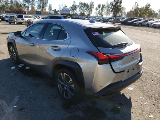 Photo 2 from auction – 2020 LEXUS UX 250H with VIN JTHP9JBH4L2021390