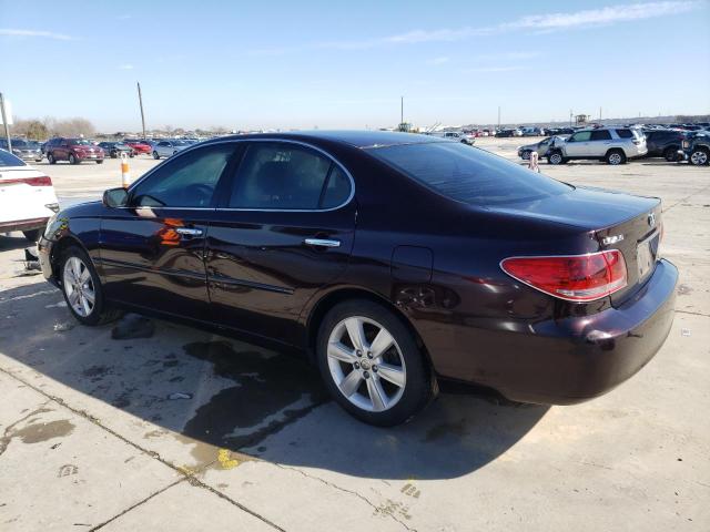 Photo 2 from auction – 2005 LEXUS ES 330 with VIN JTHBA30G955068746
