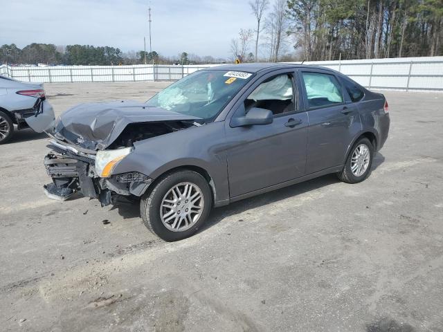 FORD FOCUS SE 2011 with VIN 1FAHP3FN9BW172617 - Photo from auction