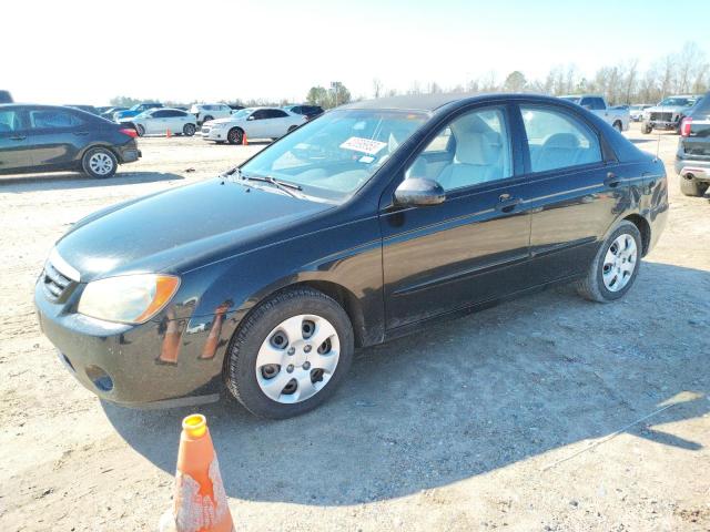 Photo 1 from auction – 2006 KIA SPECTRA LX with VIN KNAFE121265364193