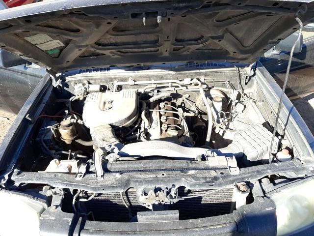 Photo 11 from auction – 2002 NISSAN FRONTIER K with VIN 1N6DD26S22C350593
