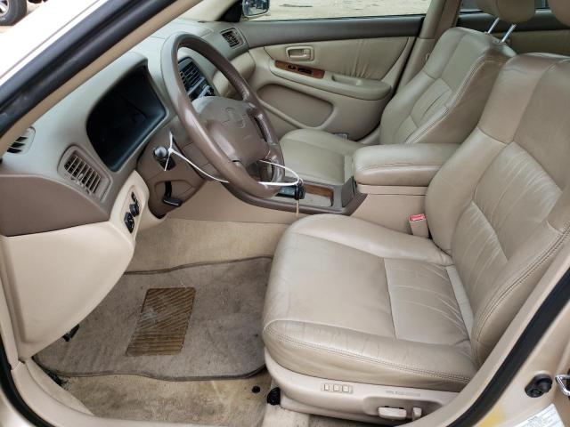 Photo 7 from auction – 1999 LEXUS ES 300 with VIN JT8BF28G0X5060182