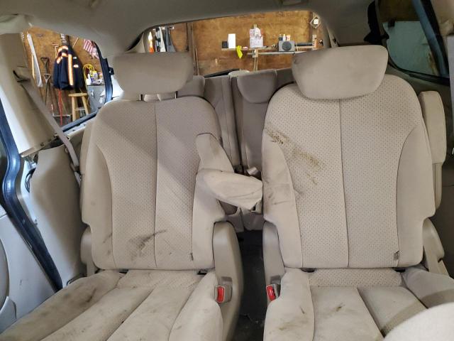 Photo 10 from auction – 2008 HYUNDAI ENTOURAGE with VIN KNDMC233486047941