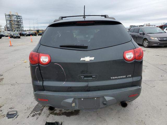 Photo 6 from auction – 2012 CHEVROLET TRAVERSE L with VIN 1GNKRLED8CJ119299