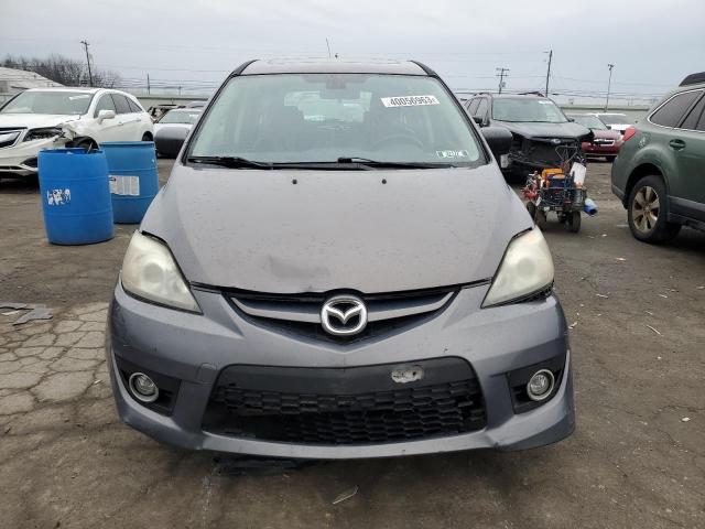 Photo 5 from auction – 2008 MAZDA 5 with VIN JM1CR29L980309375