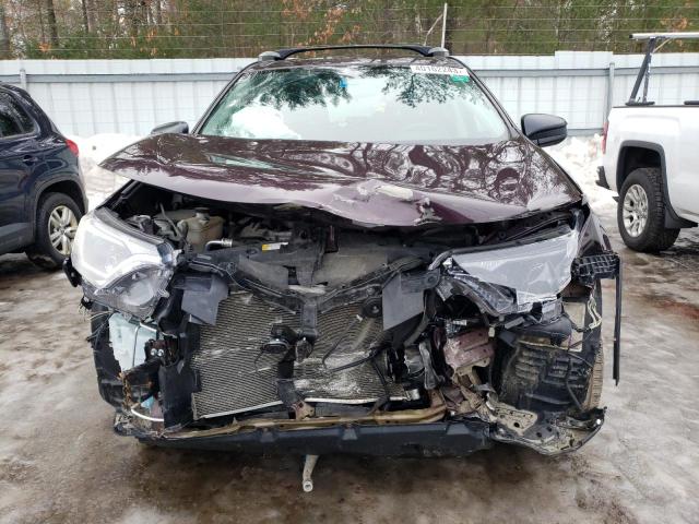 Photo 5 from auction – 2016 TOYOTA RAV4 LE with VIN 2T3BFREVXGW488430