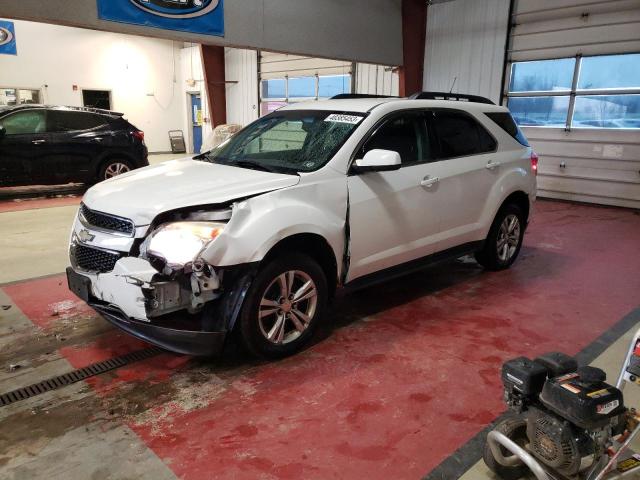 CHEVROLET EQUINOX LT 2010 with VIN 2CNFLEEW3A6386560 - Photo from auction